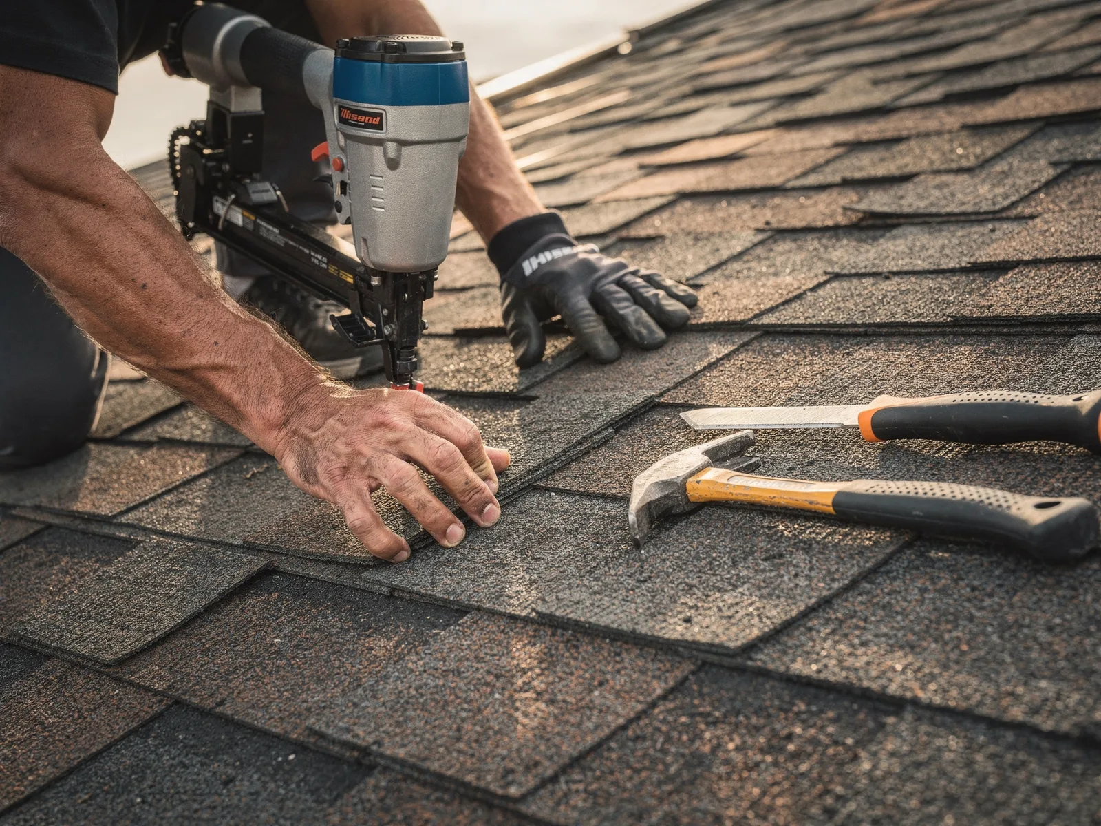 Why choose Roof Repair in Cedar Springs, GA